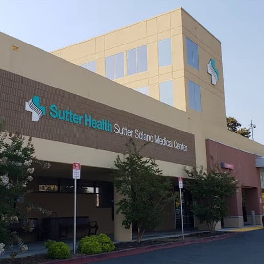 Sutter Solano Medical Center